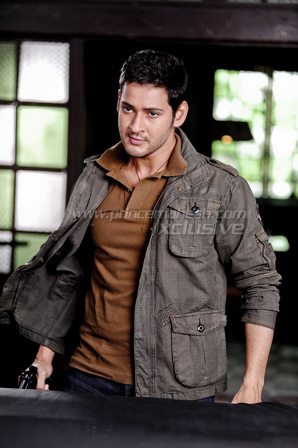 Venkatesh Mothukuri: Dookudu movie stills