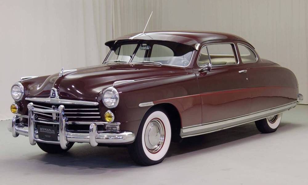 YOUR OLD CAR HUDSON COMMODORE full history details