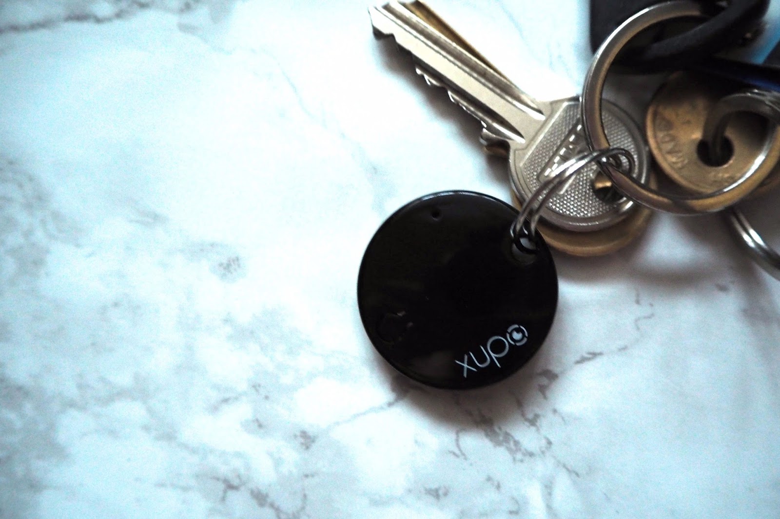 Never Lose Your Keys With Xupo Xupo on keys