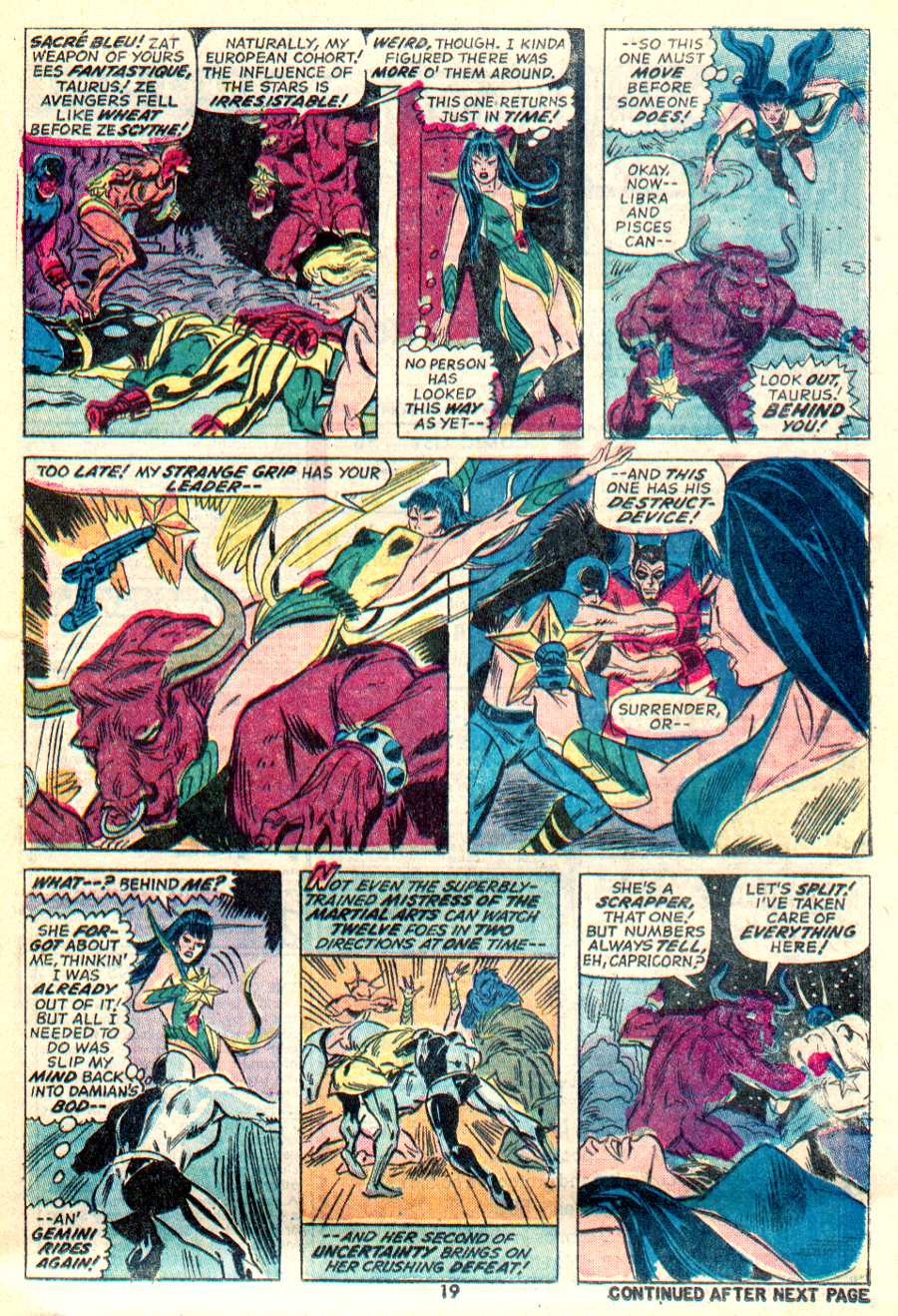 The Avengers (1963) 120 Page 13