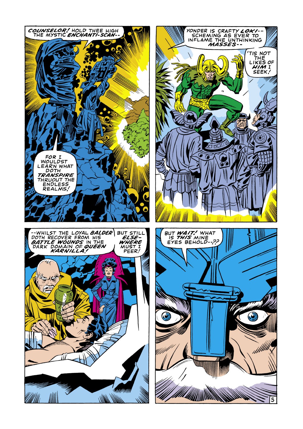 Thor (1966) 172 Page 5