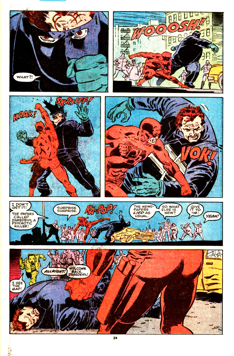 Daredevil (1964) 291 Page 18