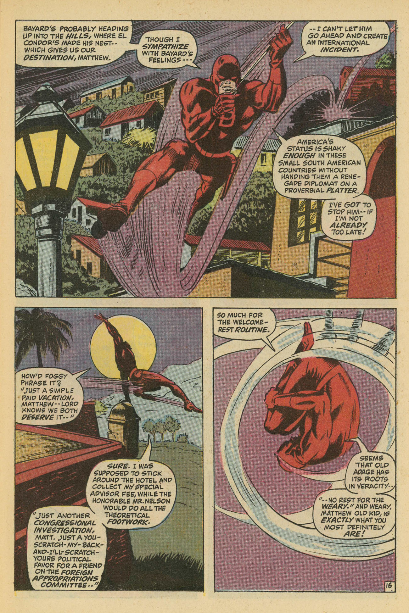 Daredevil (1964) 75 Page 23