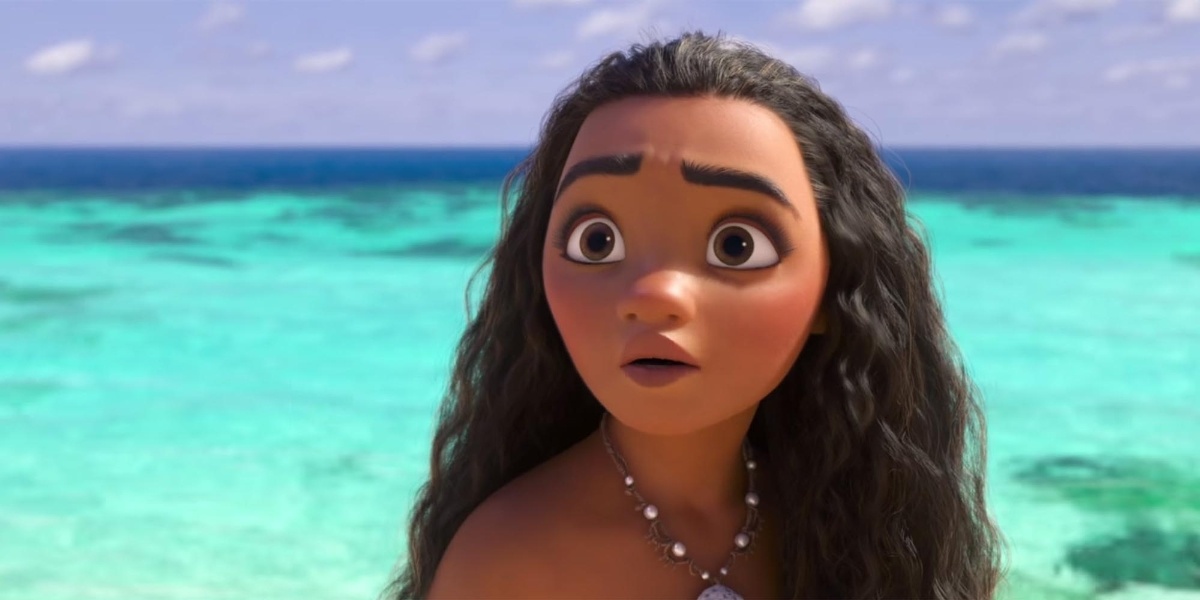 Critic After Dark Moana (Ron Clements, John Musker)