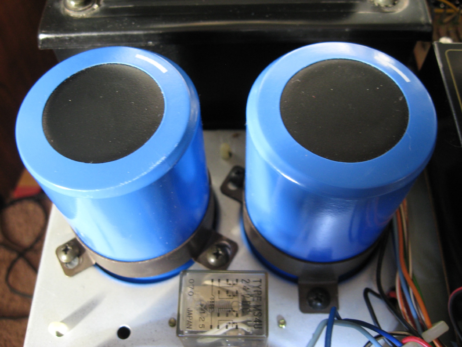 Matt's Vintage Audio Repair Pioneer SX1010 restore and recap