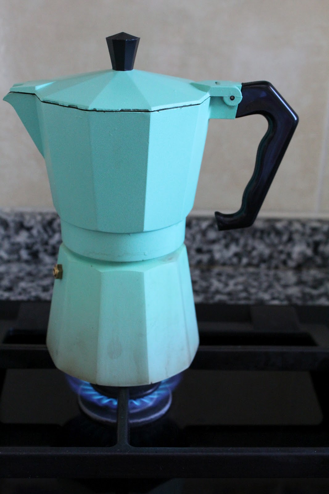 Hümeyra�nın denizi Ocakta filtre kahve nasıl yapılır?