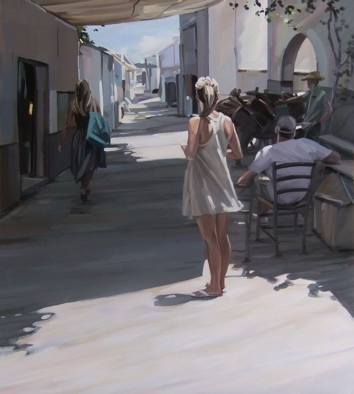 Язык тела. Jim Farrant