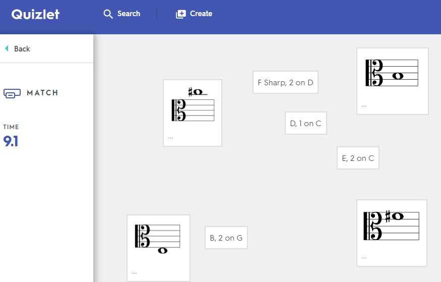 Teaching Elementary Orchestra Flashcards on Quizlet