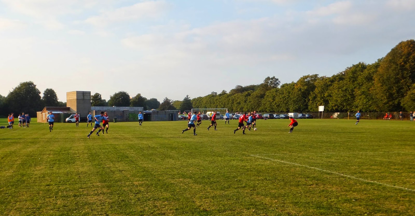 Woolton v KCFC