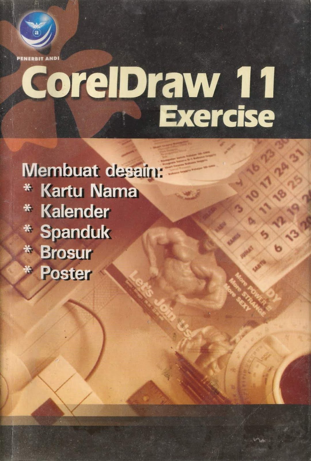 CorelDraw 11 Exercise