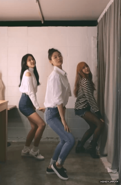 청바지가 잘어울리는 여자.jpgif | 인스티즈