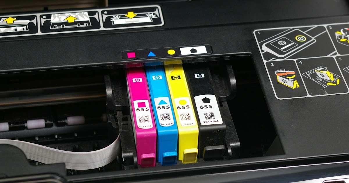 Instalacion De Tinta Continua En Impresora Hp Deskjet Ink Advantage 3525 Todo En Uno Es Relenado