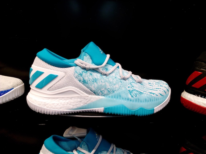 adidas crazylight boost 2017