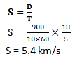 Time Speed and Distance 