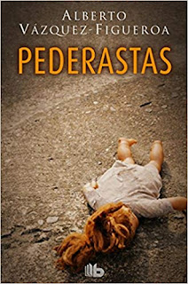 Pederastas- Alberto Vázquez-Figueroa