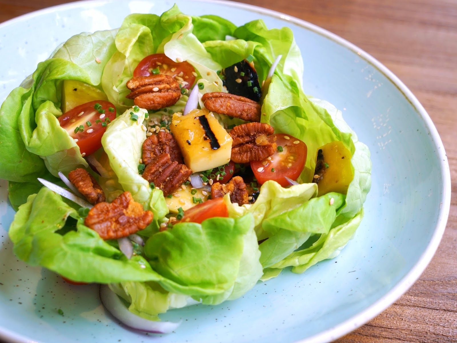 PinkyPiggu The Bird Southern Table & Bar MBS Crispy Fried Chicken