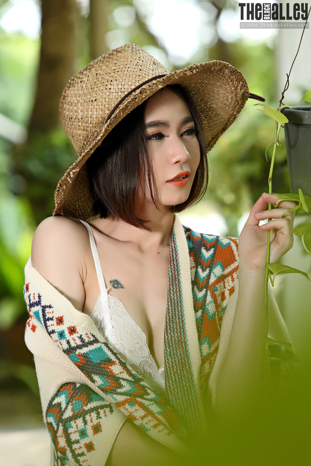 [The Black Alley] Ellie Set.26 2018.08.27