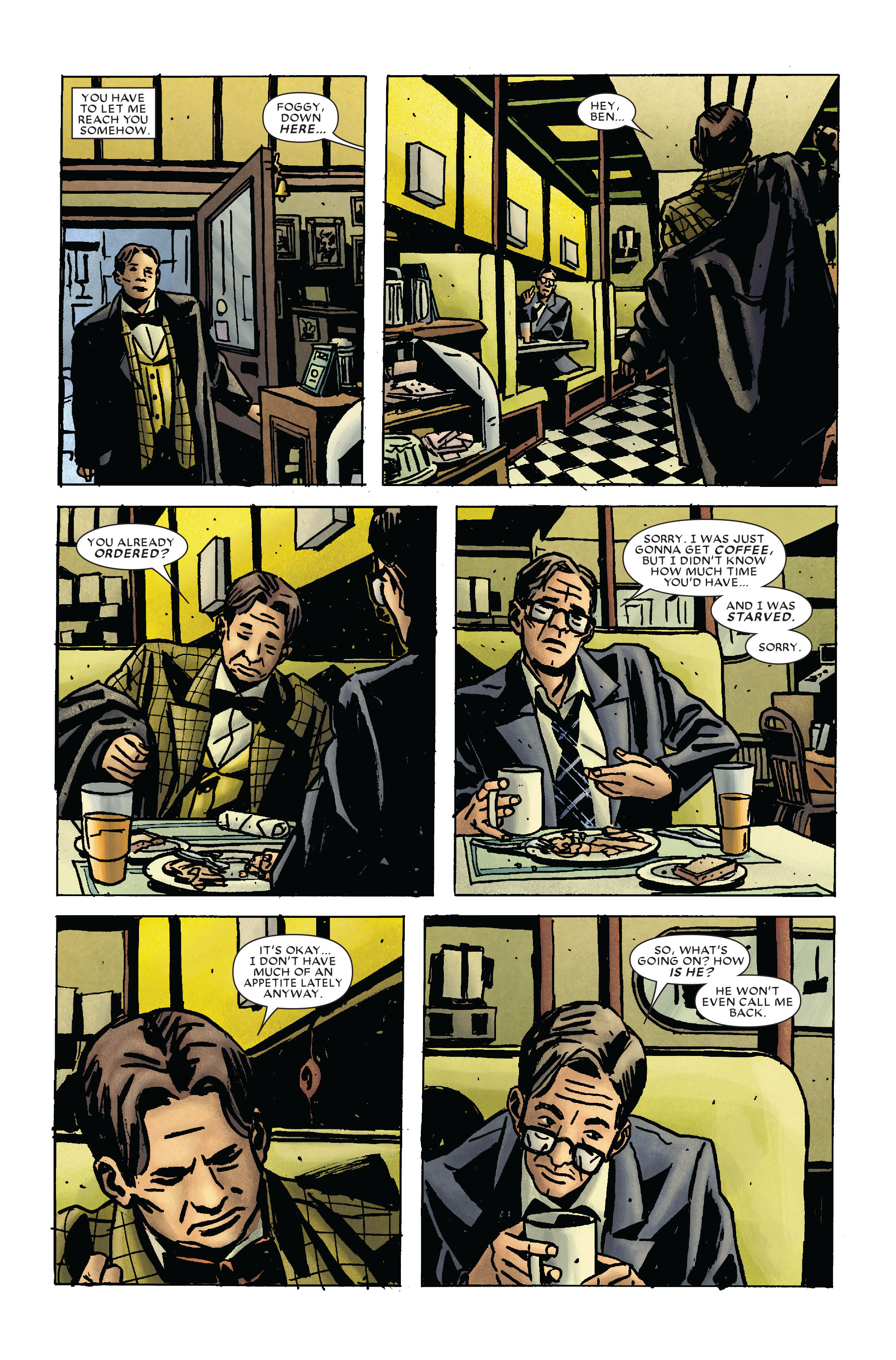 Daredevil (1998) 106 Page 11