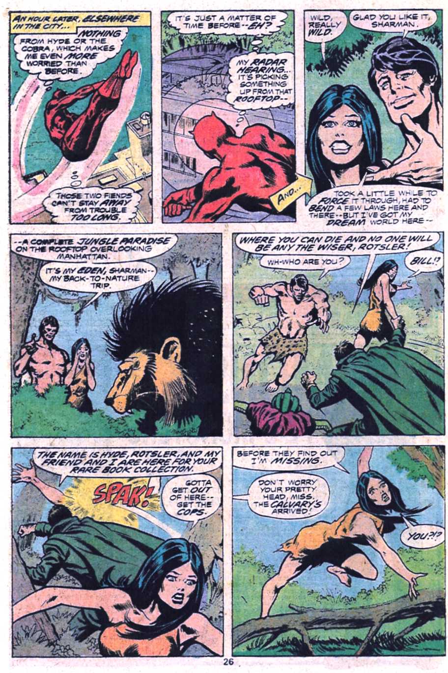 Daredevil (1964) 142 Page 14