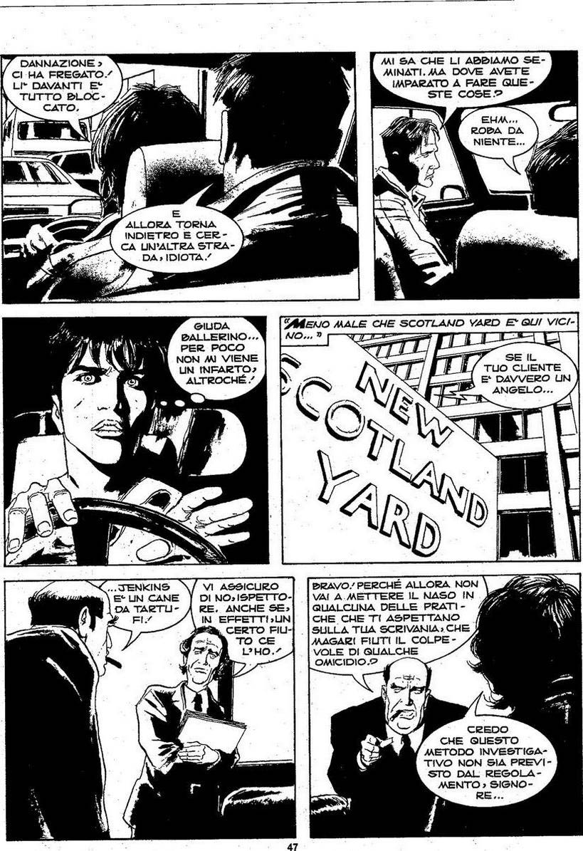 Dylan Dog (1986) issue 229 - Page 44