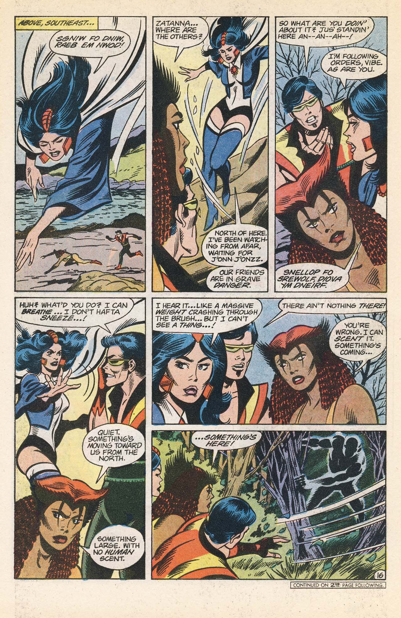 Justice League of America (1960) 242 Page 37