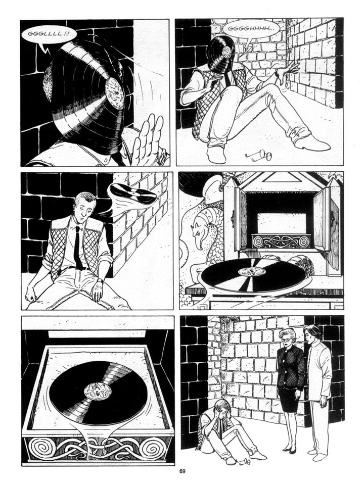 Dylan Dog (1986) issue 99 - Page 66