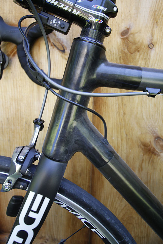 di2 compatible frame