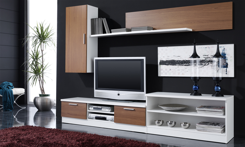 KARRUZEL DEL HOGAR: MUEBLES DE SALON