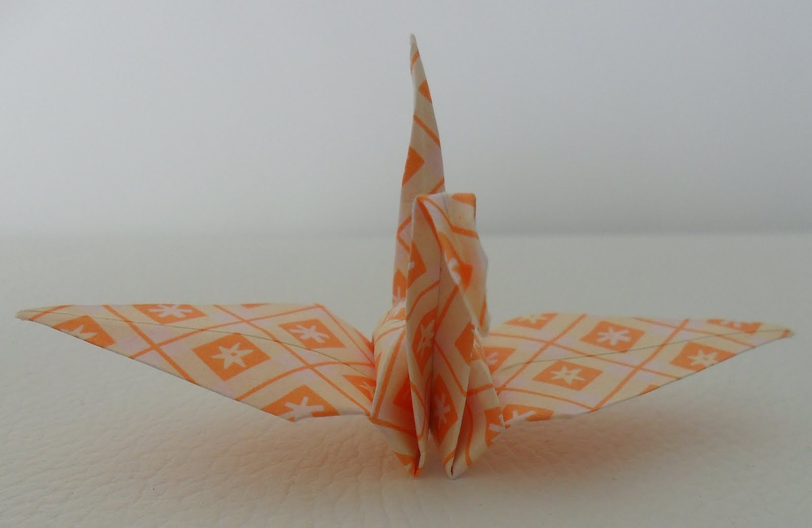 ORIGAMI MÁGICO Lenda do Tsuru