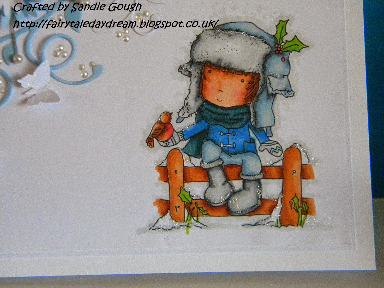 Fairytale Daydream 24 Weeks Until Christmas 