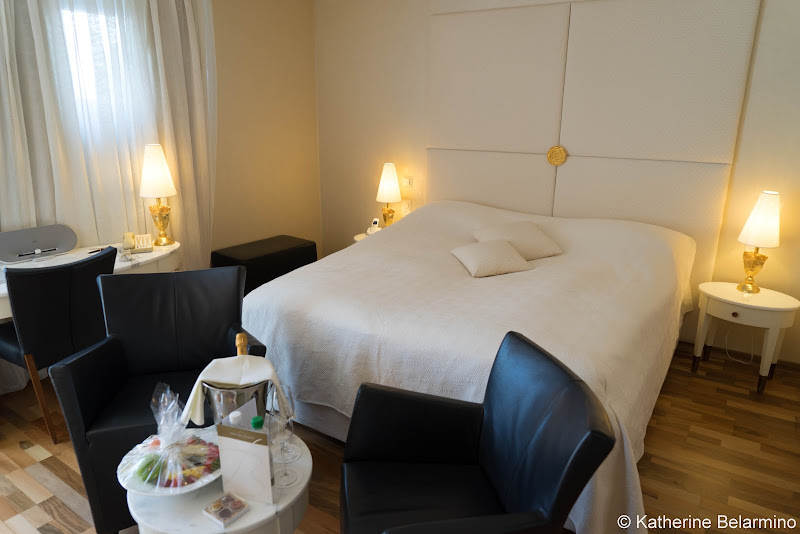 Hotel des Balances Room Two Days in Lucerne Luzern Switzerland