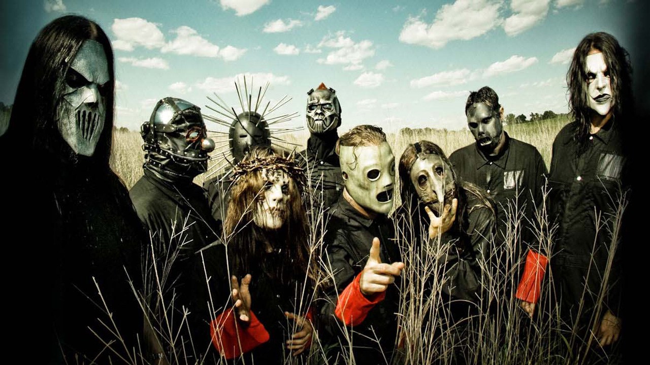 Metal Bands List Slipknot Biografia y Discografía