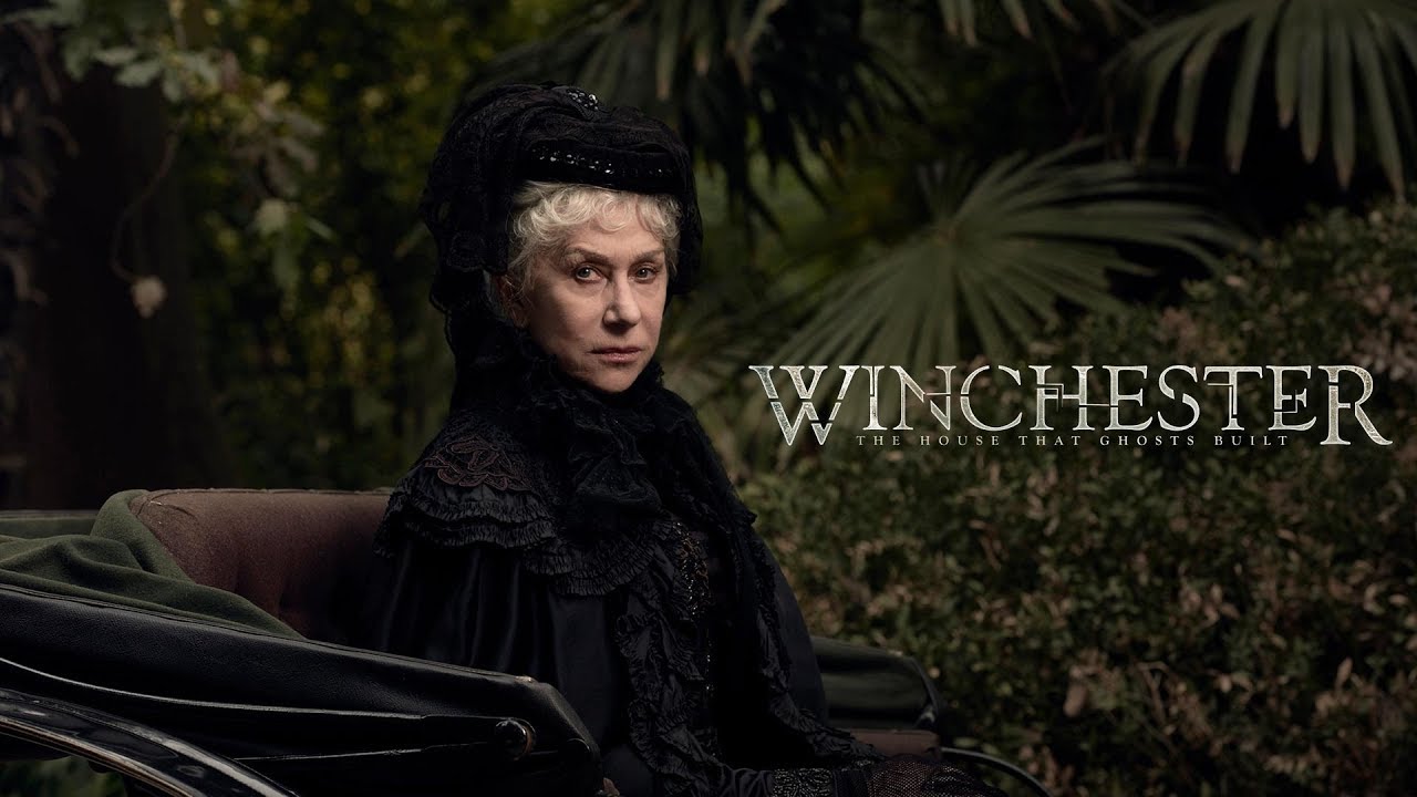Winchester Movie Review