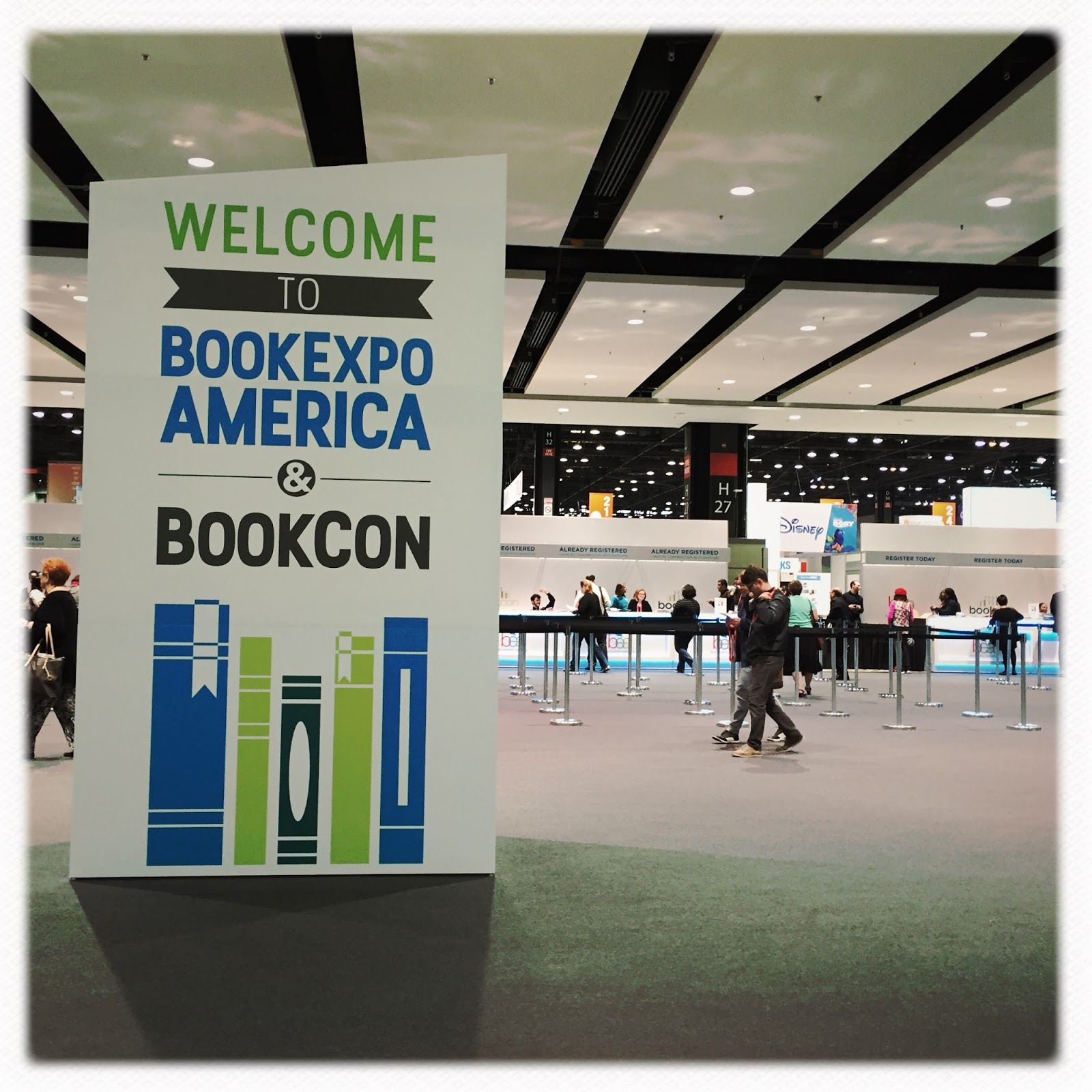 Beth Fish Reads 8 Books to Look Forward To (BEA)