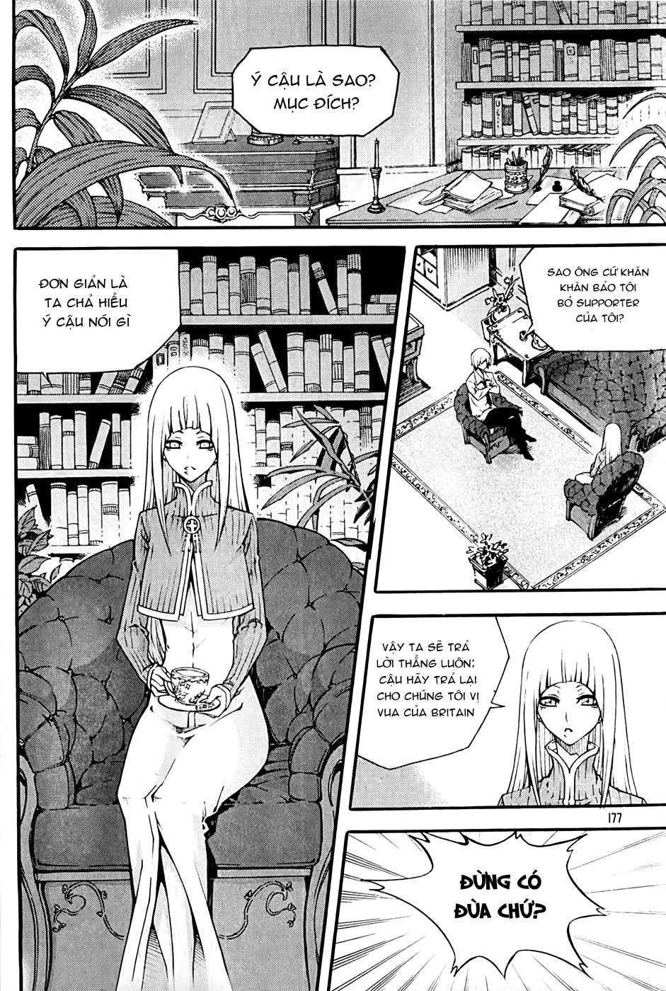 Witch hunter Chap 73 - Truyen.Chap.VN