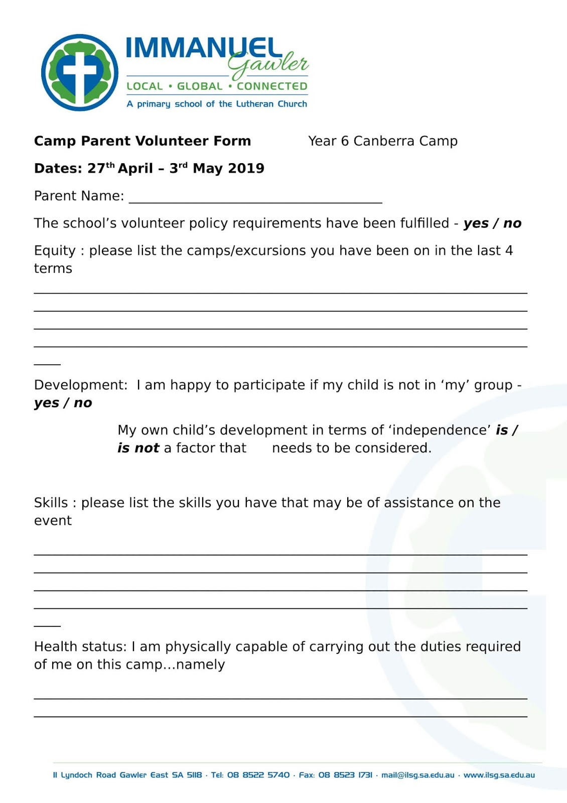 The Senior Unit 2019 Senior Notes that SHOULD have gone home