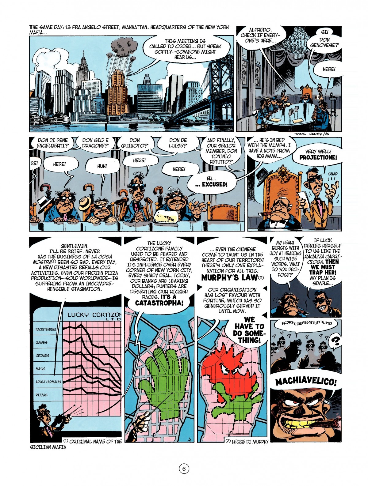 Read online Spirou & Fantasio (2009) comic -  Issue #2 - 8