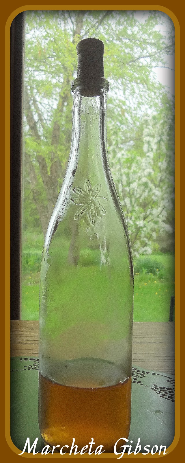 Ohio Country Journal Sweet Honey Wine