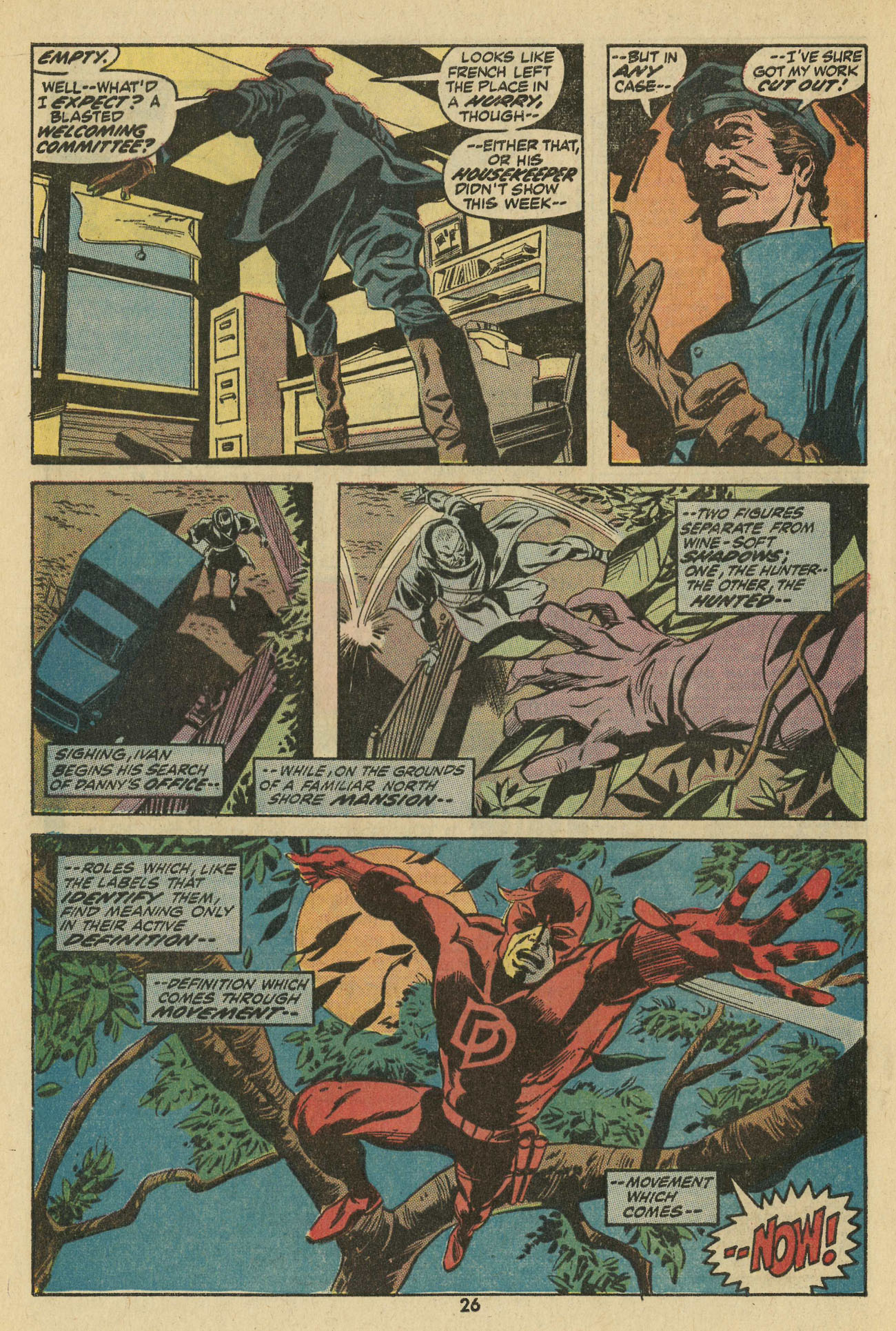 Daredevil (1964) 92 Page 28