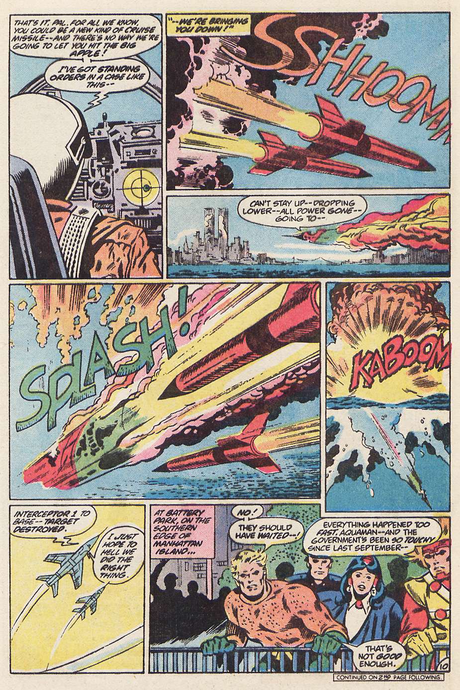 Read online Justice League of America (1960) comic - Issue #228 - 11