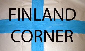 Finland corner
