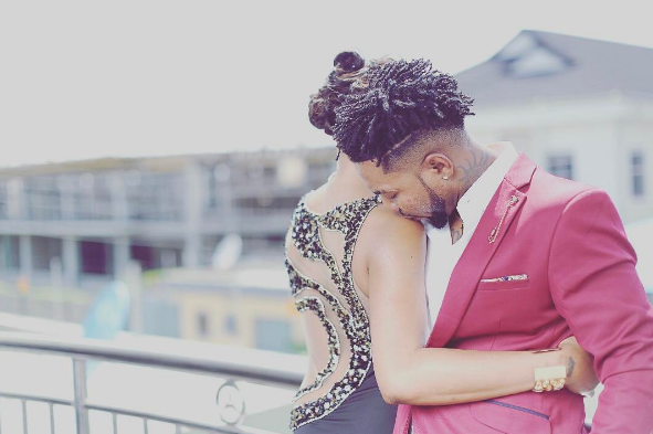 Check Out These Stunning Pre-Wedding Photos Of Oritsefemi And Wife Nabila 3 Untitled