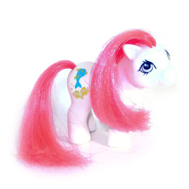 My Little Pony Delphine Pony Year Thirteen Dutch Baby Ponies G1 Pony