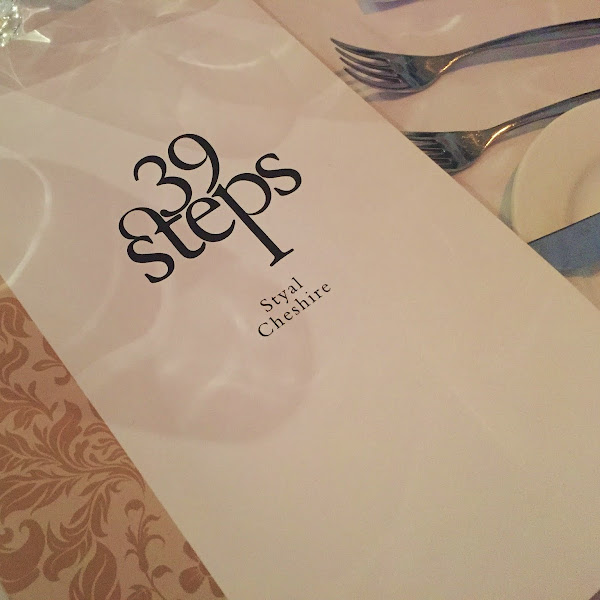 South Manchester Eats: 39 Steps