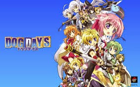 Dog Days SS3 - VietSub (2015)