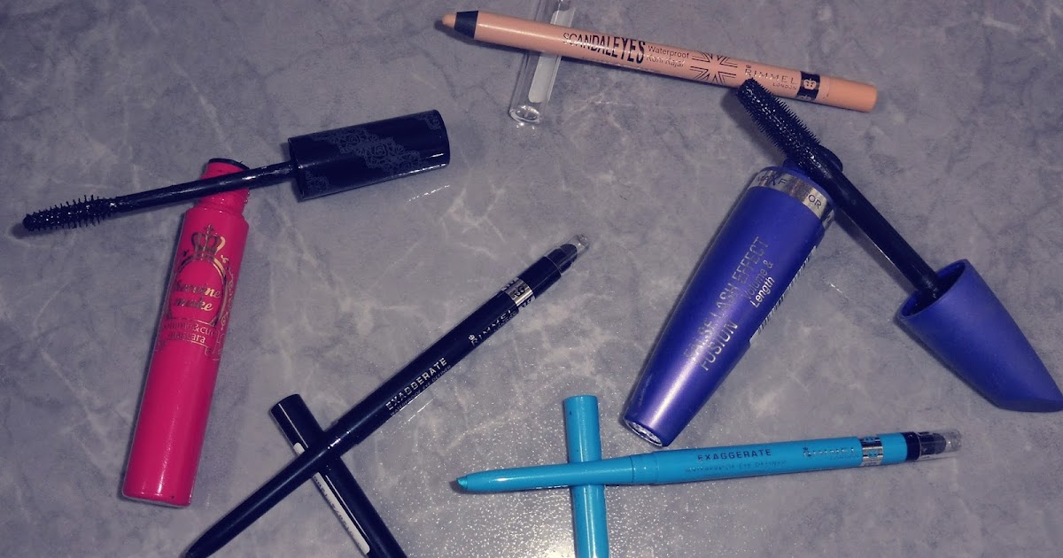 Rimmel Eyeliners