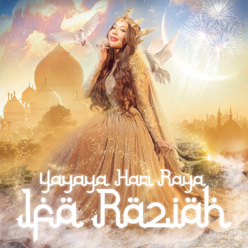 Lirik Yayaya Hari Raya - Ifa Raziah Lirik Yayaya Hari Raya - Ifa Raziah