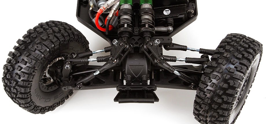 vaterra twin hammers rtr