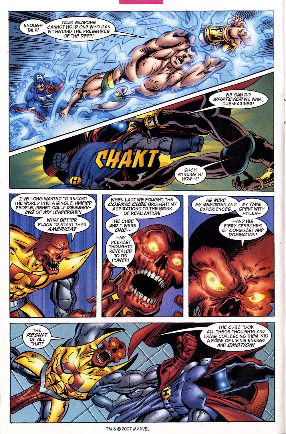 Read online Captain America (1998) comic -  Issue #48 - 12