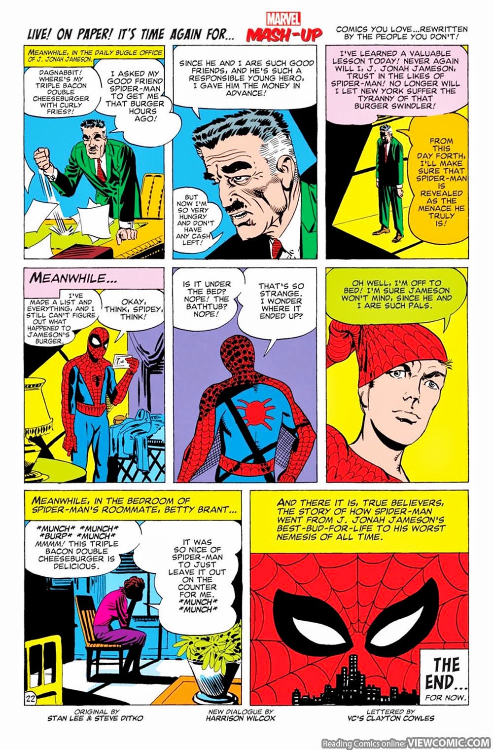 Ultimate Spider-Man (2024-Present) chapter 1 page 12